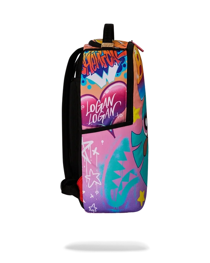 POWER PUFF GIRLS: BLISS ALL DAY DLXSR-Rucksäcke
