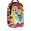 POWERPUFF BUSTIN THRU DLXSV Rucksäcke