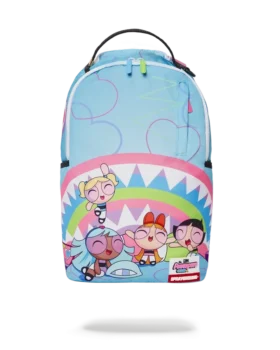 POWERPUFF GIRLS 21 Rucksäcke (DLXR)