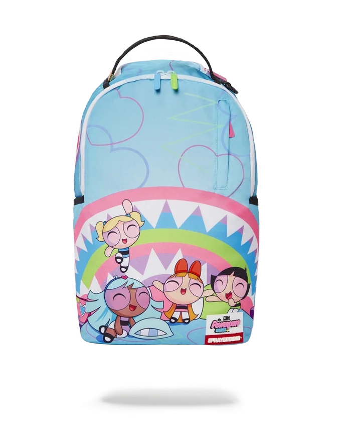 POWERPUFF GIRLS 21 Rucksäcke (DLXR)