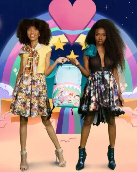 POWERPUFF GIRLS 21 Rucksäcke (DLXR)