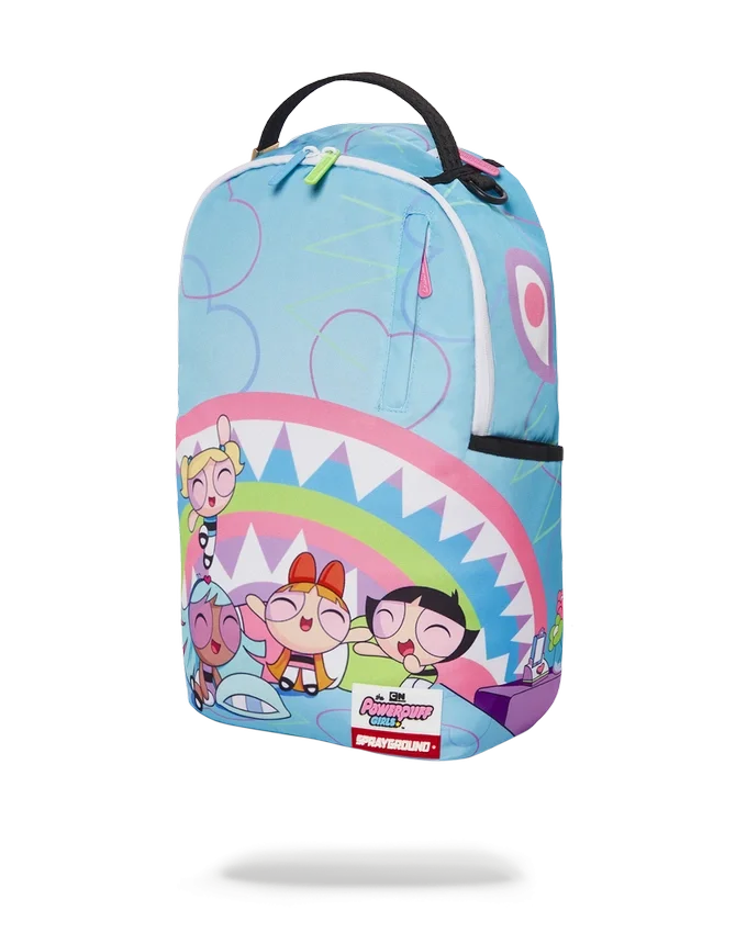 POWERPUFF GIRLS 21 Rucksäcke (DLXR)