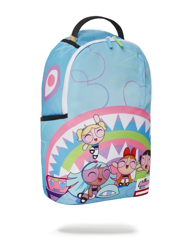 POWERPUFF GIRLS 21 Rucksäcke (DLXR)