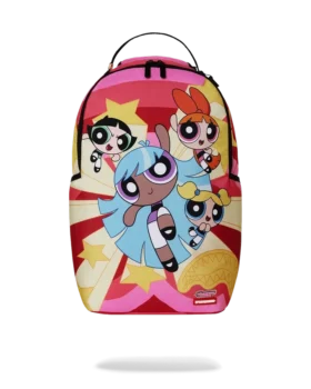 POWERPUFF GIRLS BLAST RUCKSACK