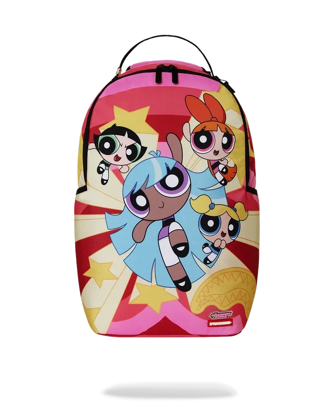 POWERPUFF GIRLS BLAST RUCKSACK
