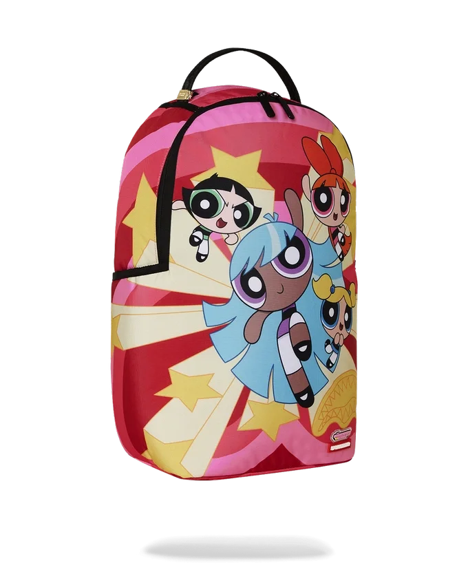 POWERPUFF GIRLS BLAST RUCKSACK
