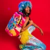 POWERPUFF GIRLS BLAST RUCKSACK