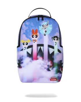 POWERPUFF GIRLS CLOUDBREAKER Rucksäcke