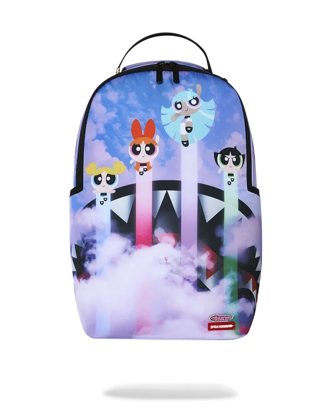 POWERPUFF GIRLS CLOUDBREAKER Rucksäcke