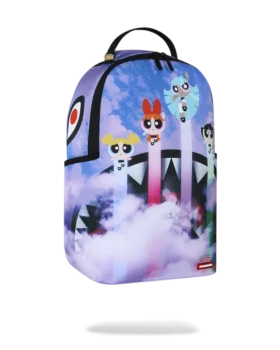 POWERPUFF GIRLS CLOUDBREAKER Rucksäcke