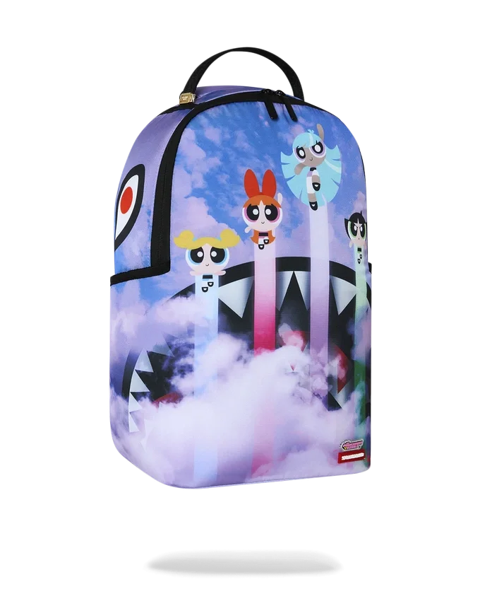 POWERPUFF GIRLS CLOUDBREAKER Rucksäcke