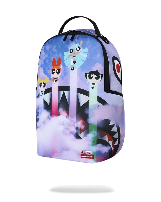POWERPUFF GIRLS CLOUDBREAKER Rucksäcke