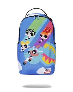 POWERPUFF GIRLS HEROES DLXSR-Rucksäcke