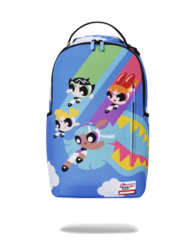 POWERPUFF GIRLS HEROES DLXSR-Rucksäcke