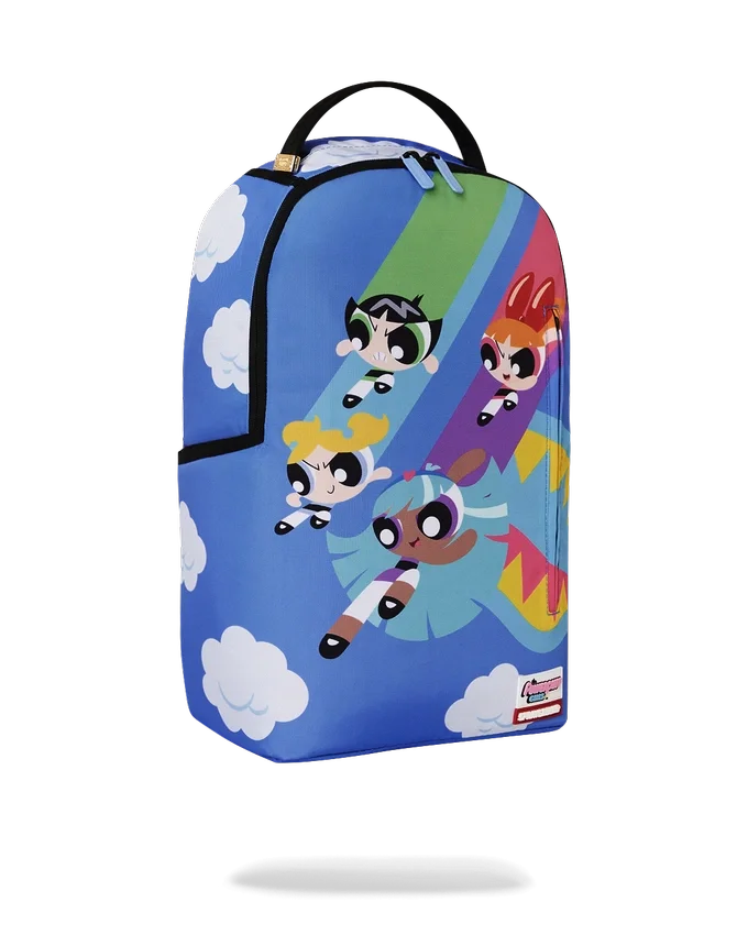 POWERPUFF GIRLS HEROES DLXSR-Rucksäcke