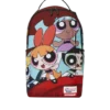 POWERPUFF GIRLS „NEVER BACK DOWN“-Rucksäcke