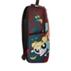 POWERPUFF GIRLS „NEVER BACK DOWN“-Rucksäcke