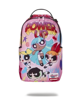 POWERPUFF GIRLS ON THE RUN (DLXR)