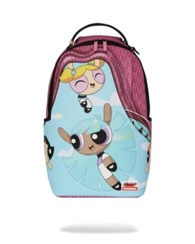 POWERPUFF GIRLS POWER PACK DLXSV Rucksäcke