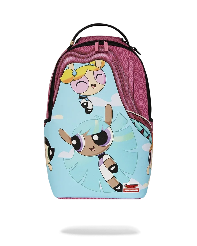 POWERPUFF GIRLS POWER PACK DLXSV Rucksäcke