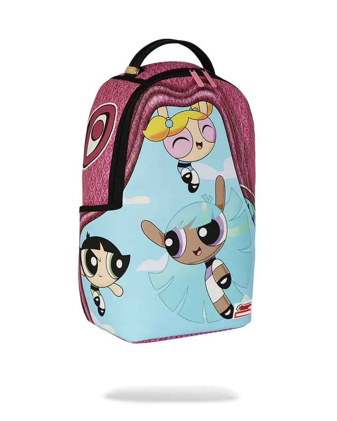 POWERPUFF GIRLS POWER PACK DLXSV Rucksäcke
