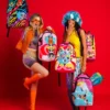 POWERPUFF GIRLS POWER PACK DLXSV Rucksäcke