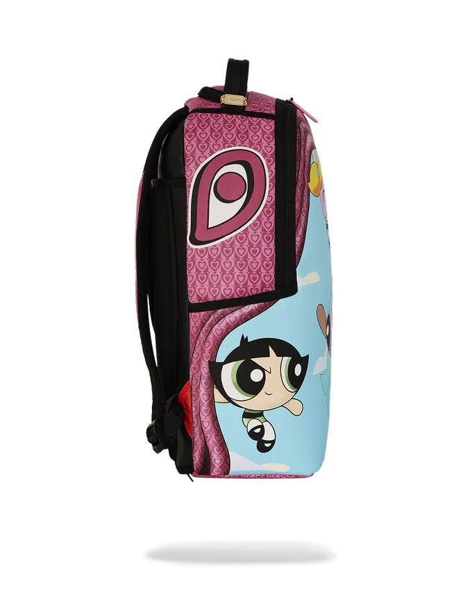 POWERPUFF GIRLS POWER PACK DLXSV Rucksäcke