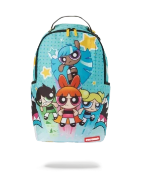 POWERPUFF GIRLS RUCKSACK