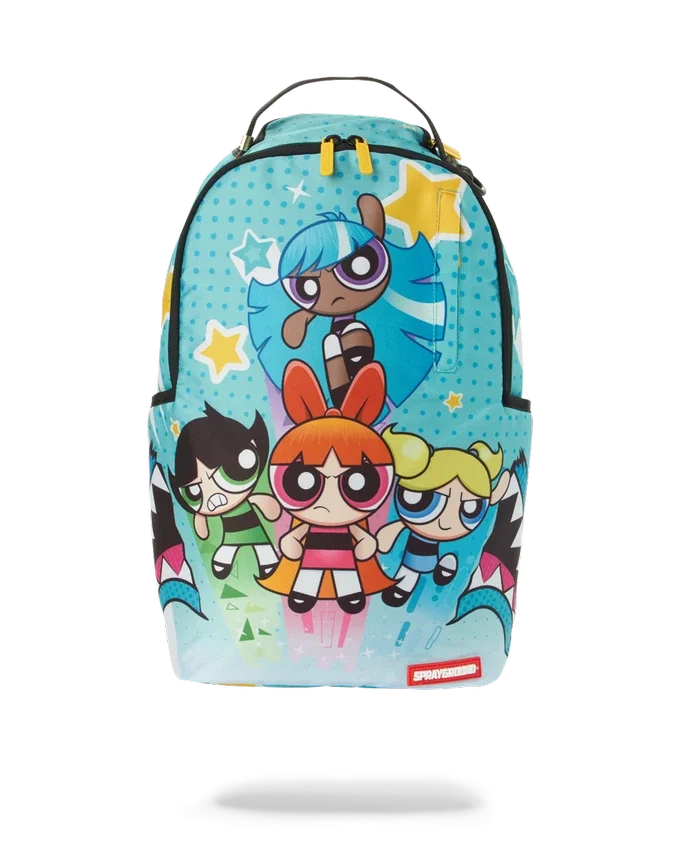 POWERPUFF GIRLS RUCKSACK