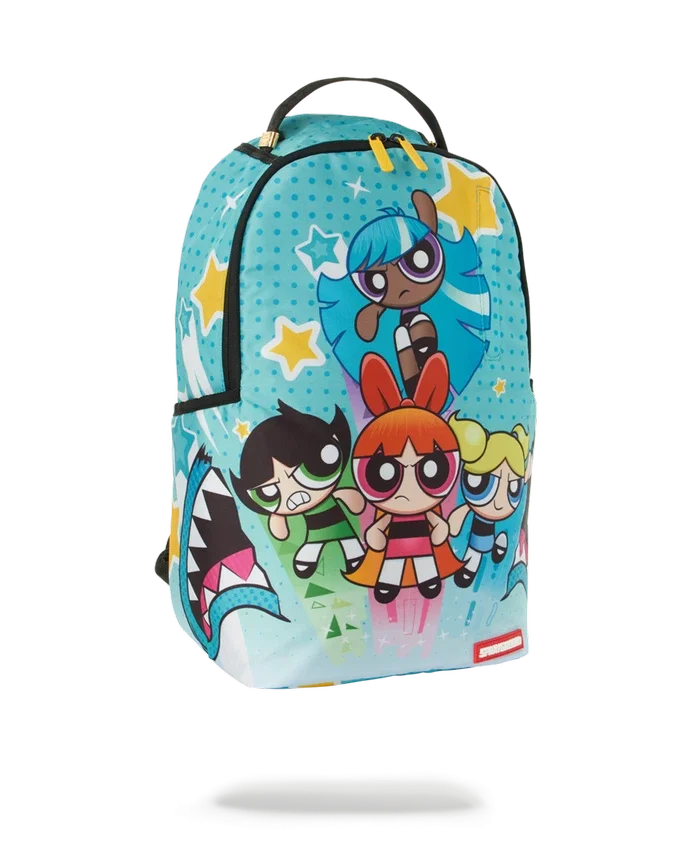 POWERPUFF GIRLS RUCKSACK