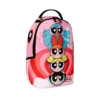 POWERPUFF GIRLS STACKED Mini-Taschen-Rucksäcke