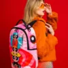 POWERPUFF GIRLS STACKED Mini-Taschen-Rucksäcke