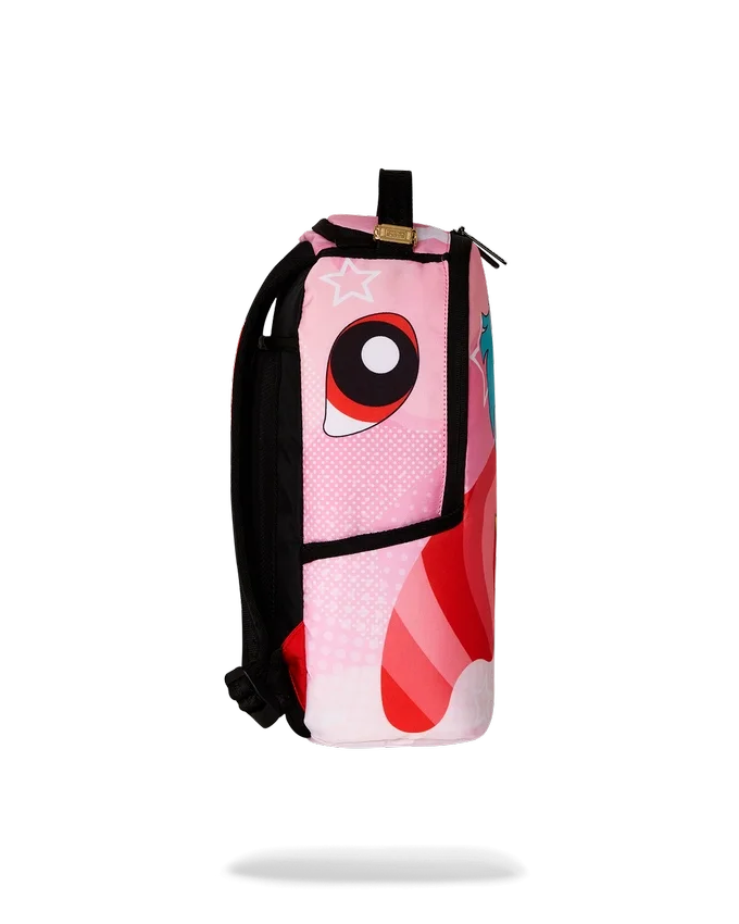 POWERPUFF GIRLS STACKED Mini-Taschen-Rucksäcke