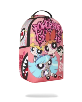 POWERPUFF GIRLS STYLIN RUCKSACK
