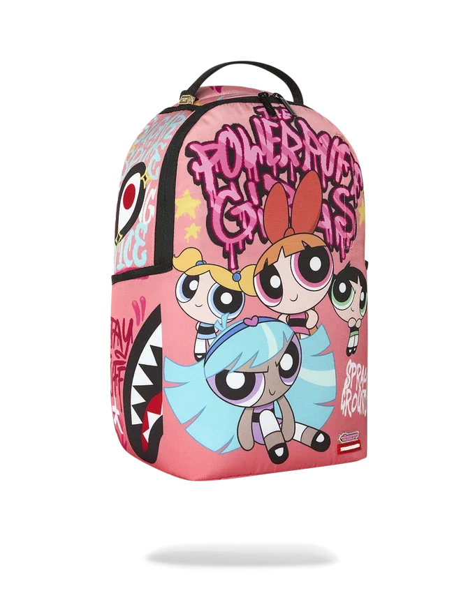 POWERPUFF GIRLS STYLIN RUCKSACK