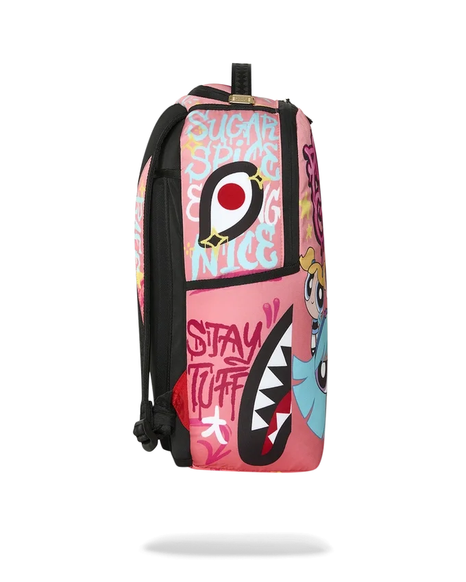 POWERPUFF GIRLS STYLIN RUCKSACK