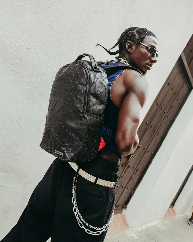 PRI$M SUPERJET RUCKSACK (DLXV)