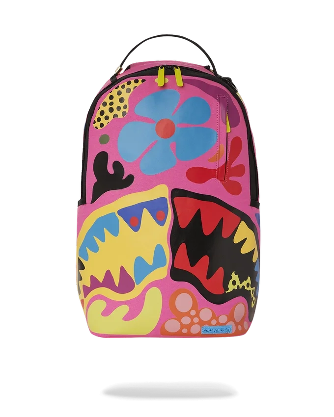 PSYCHEDELIC VOYAGE RUCKSACK