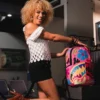 PSYCHEDELIC VOYAGE RUCKSACK