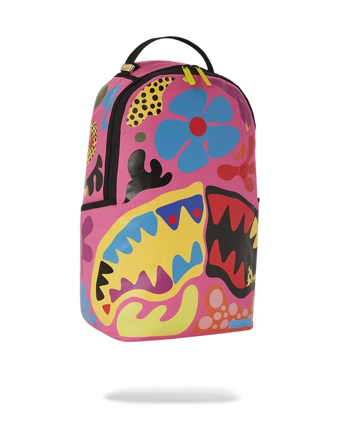 PSYCHEDELIC VOYAGE RUCKSACK
