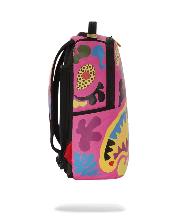 PSYCHEDELIC VOYAGE RUCKSACK