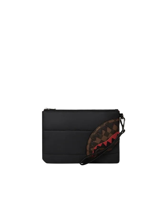 PUFFER SHARK VAIL FLEX CROSSOVER CLUTCH