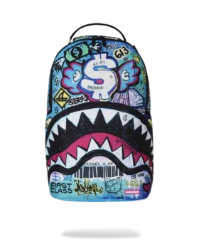 PURE IMAGINATION DLX-RUCKSACK
