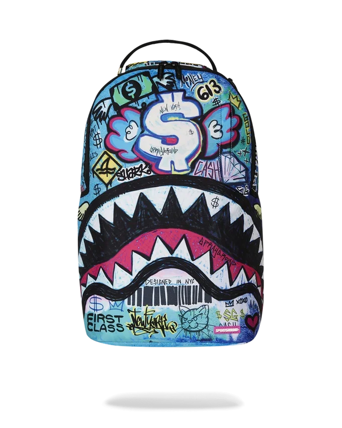 PURE IMAGINATION DLX-RUCKSACK