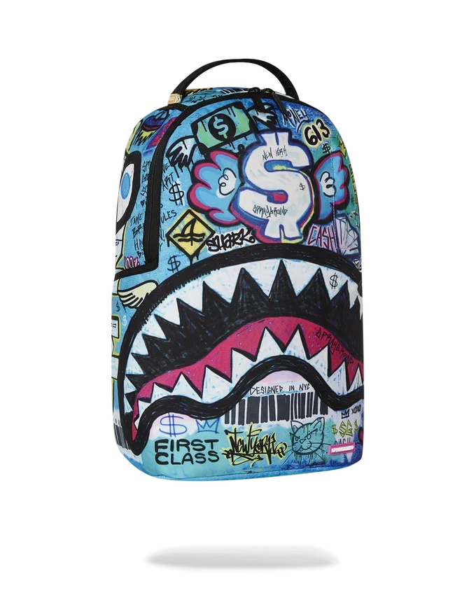 PURE IMAGINATION DLX-RUCKSACK