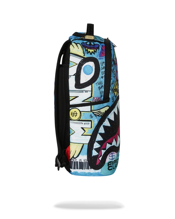PURE IMAGINATION DLX-RUCKSACK