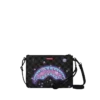 PURPLE SLIME SHARK Crossover-Clutch