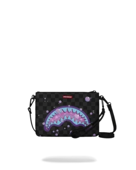 PURPLE SLIME SHARK Crossover-Clutch