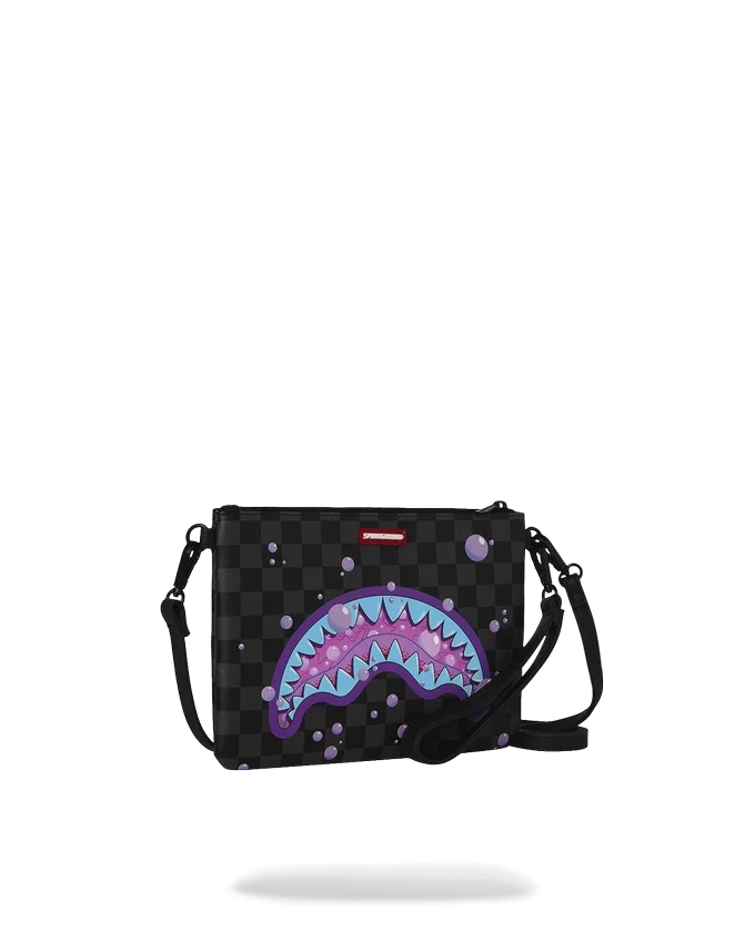 PURPLE SLIME SHARK Crossover-Clutch