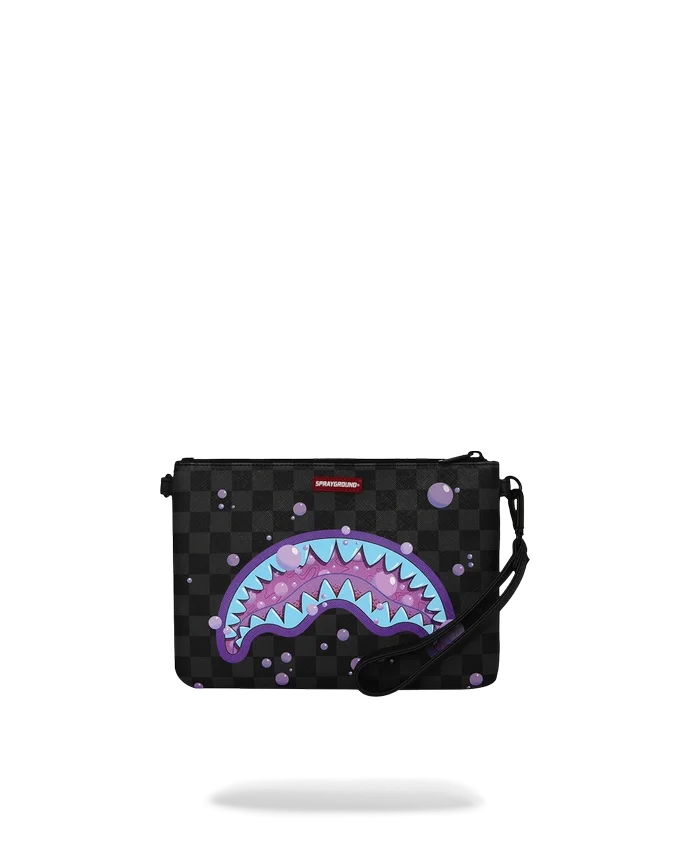 PURPLE SLIME SHARK Crossover-Clutch